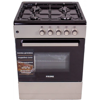 Плита газовая Prime Technics PSG 64004 B в Запорожье Плита газовая Prime Technics PSG 64004 B в Запорожье
